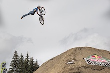 Course Preview: Red Bull Berg Line 2013