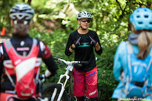 Lindsey Voreis' AllRide Women's Clinic