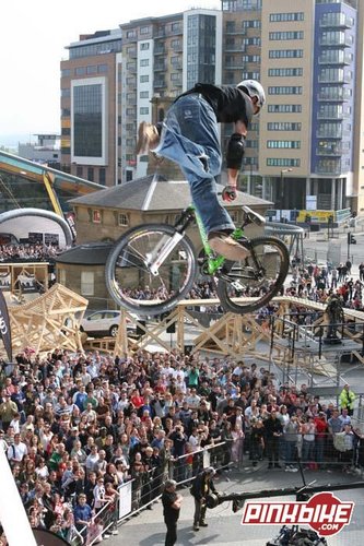 Tail-whip Drop Newcastle