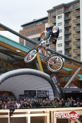 Three Whip Newcastle