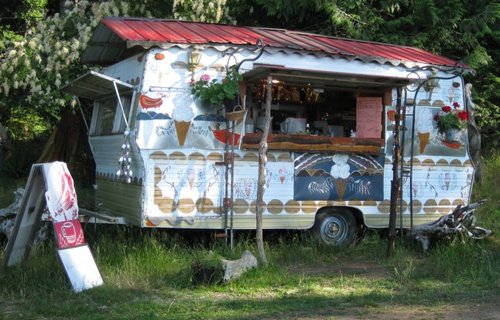 Mmm ice cream!
