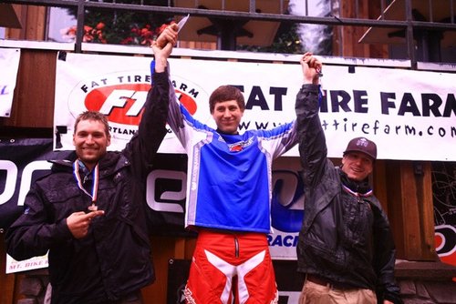 Cat 1/Expert Men Podium