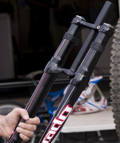 Full Aluminum Uppers