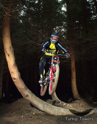Pearce Cycles uplift 11th April 2010