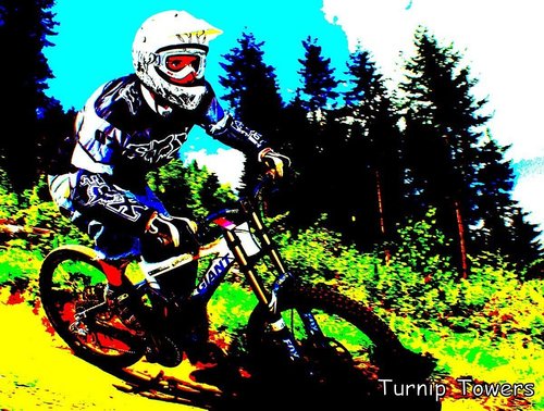 Pearce Cycles uplift 9th May 2010