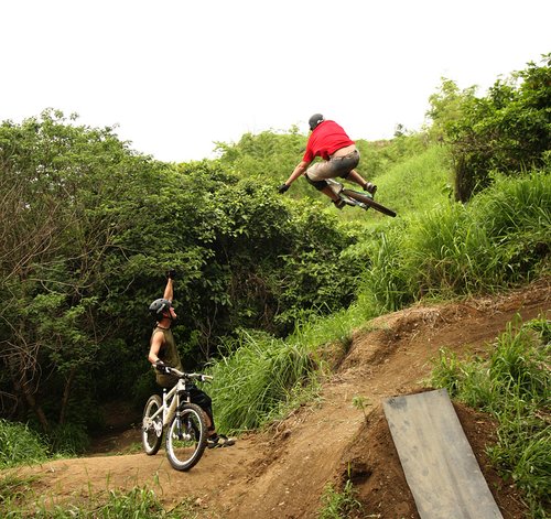 table on the big hip