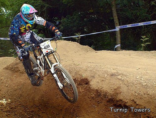 Caersws Cup Round 3 2010
