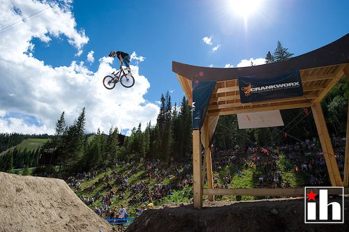 Crankworx Colorado Slopestyle final
