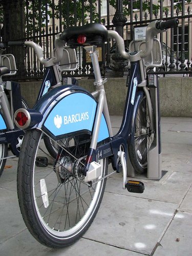 proudly manufactured by Devinci Cycles of Quebec, Canada

making a cycling revolution in the World's most exciting city - London, England, UK