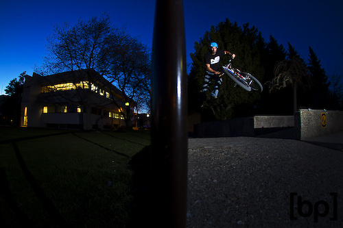 Tailwhip - Photo credit: Matt Butterworth