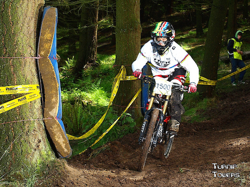 Pearce Cycles 2011 Round 2