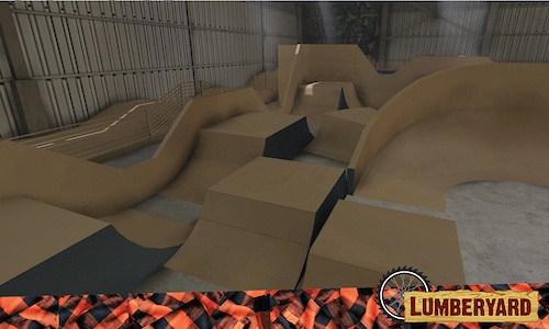 Renderings for the LUmberyard.
