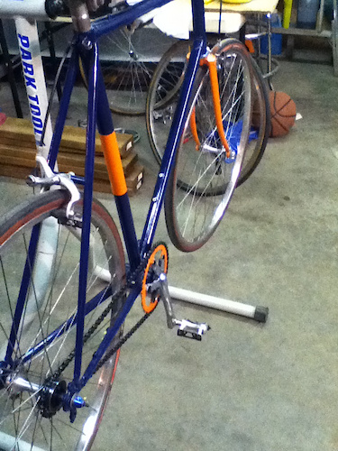 Custom Single Speed