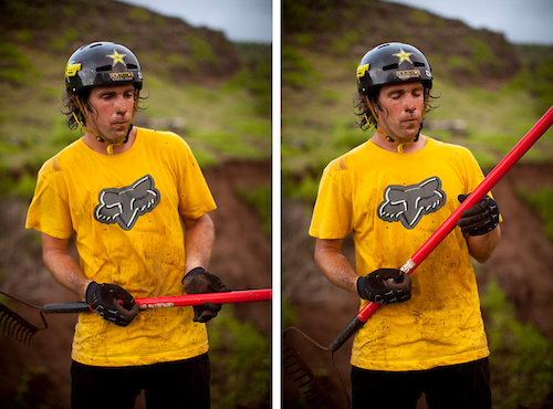 Trek C3 Team in Maui, Hawaii, 2011