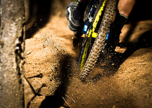 Team CRC Nukeproof racing the Val Di Sole World Cup 2011