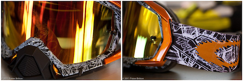 TroyLeeDesign goggle