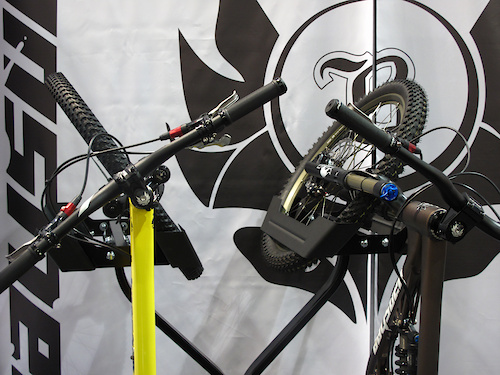 Arbutus 4 Bicycle Rack