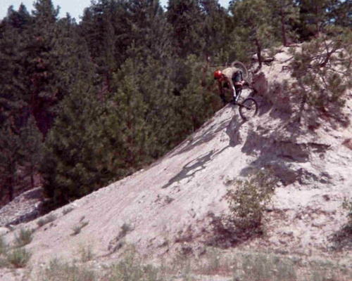 So gnar...