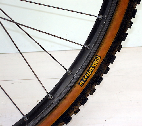 Bontrager Mavic re-roll
