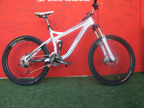 Specialized Pitch Pro