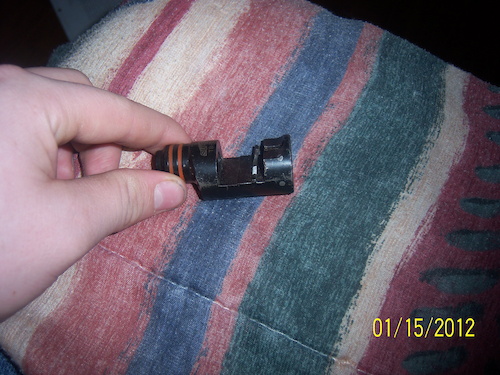broken super b chainbreaker