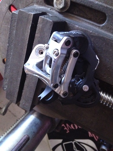 Sram X9 Short Cage