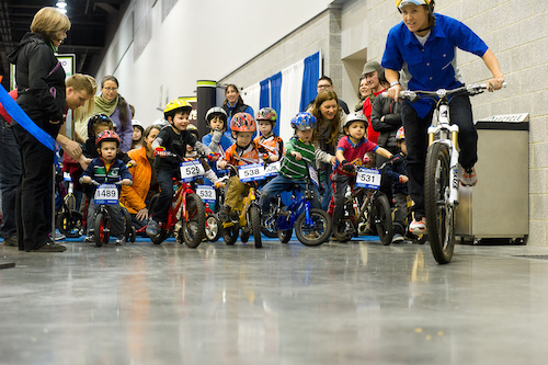 Vancouver Bike Show 2012