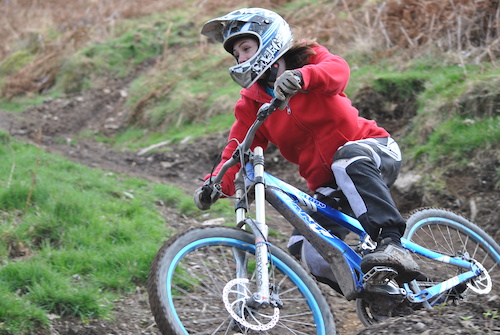 Berm action