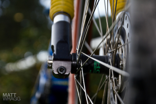 1997 Cannondale Fulcrum