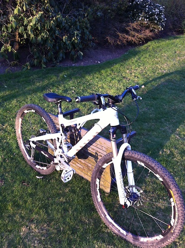 2010 intense tazer vp