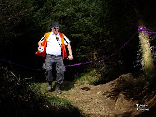 BUCS Downhill 2012