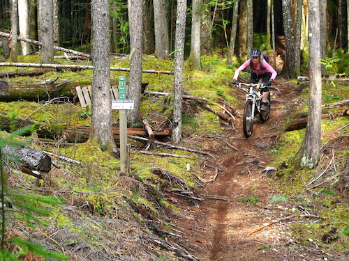 april ride