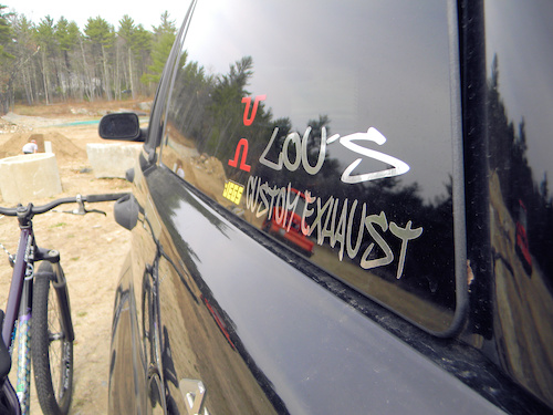 My Jeep WJ