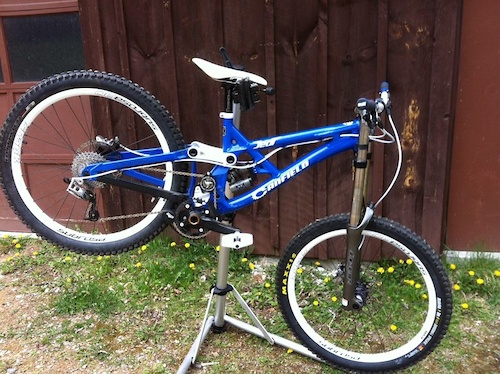 My new 2012 whip