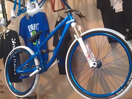 Win This Bike For £1