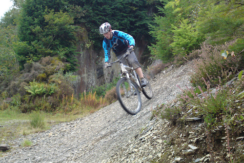wall ride