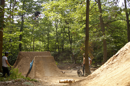 Photo's from the Jimmy Interview I did in Dirt mag in January and the left overs