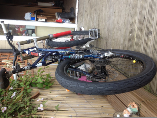 2005 norco atomik