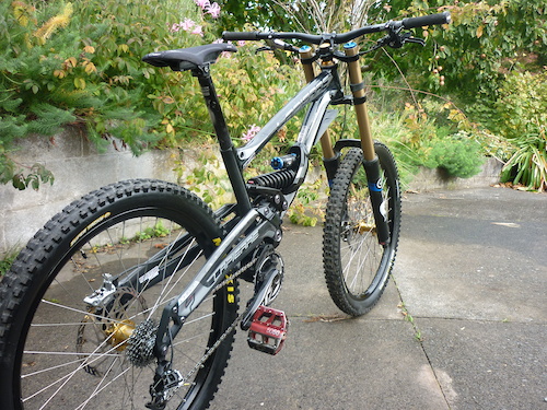 another pic of my lapierre just because  i can