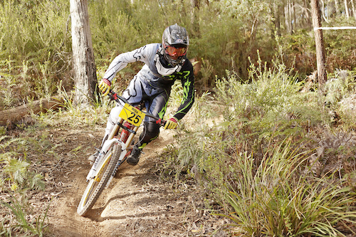 Round 3, Tasmanian state series, Paloona.