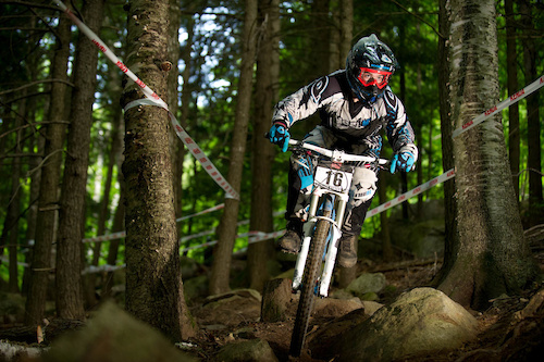 Photo by: Matt Delorme