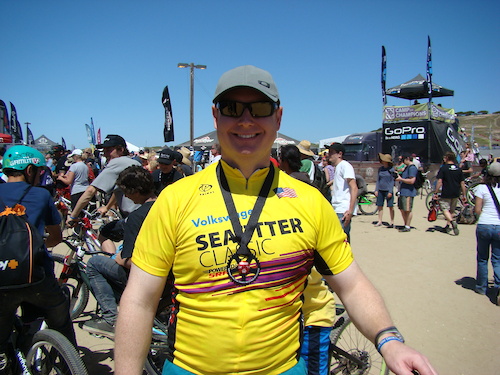 Winner - Cat 2 DS 30-39