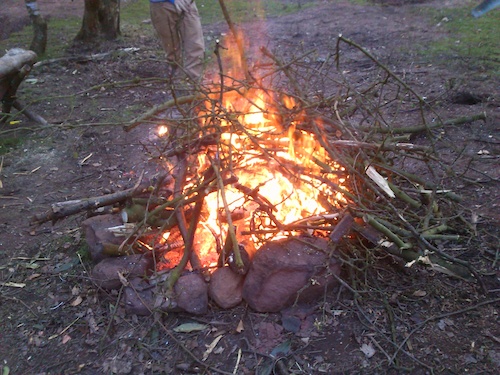 fire