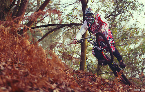 One from last year, throwing some style in.