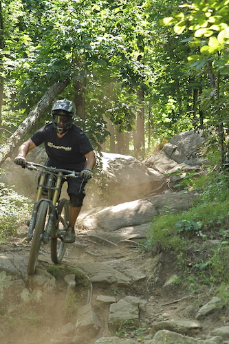 Various shots from our Mountain Creek trip.