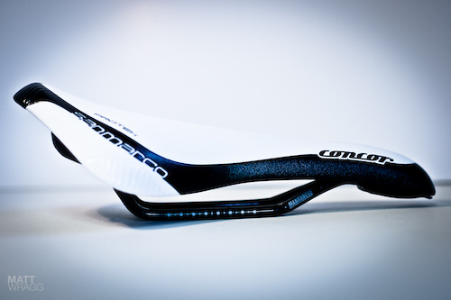 Selle San Marco Concor Racing Protek