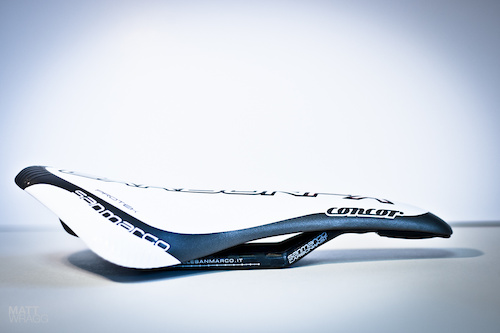 Selle San Marco Concor Carbon FX Protek