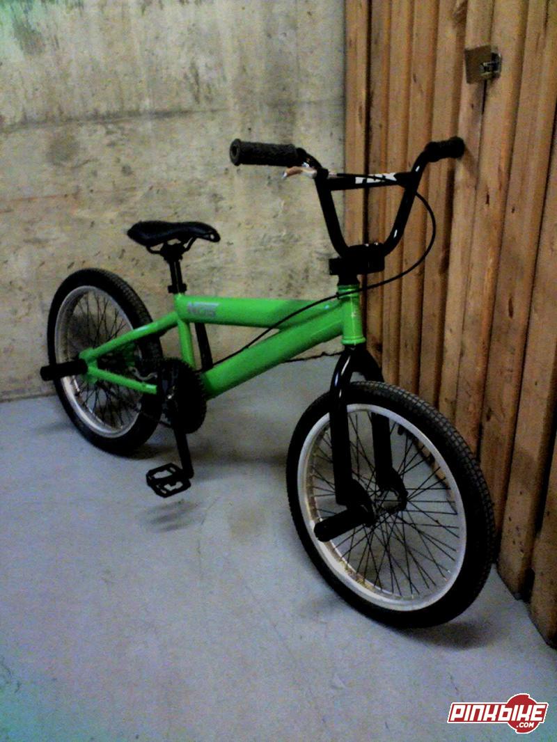 Pimped Bmx Bikes