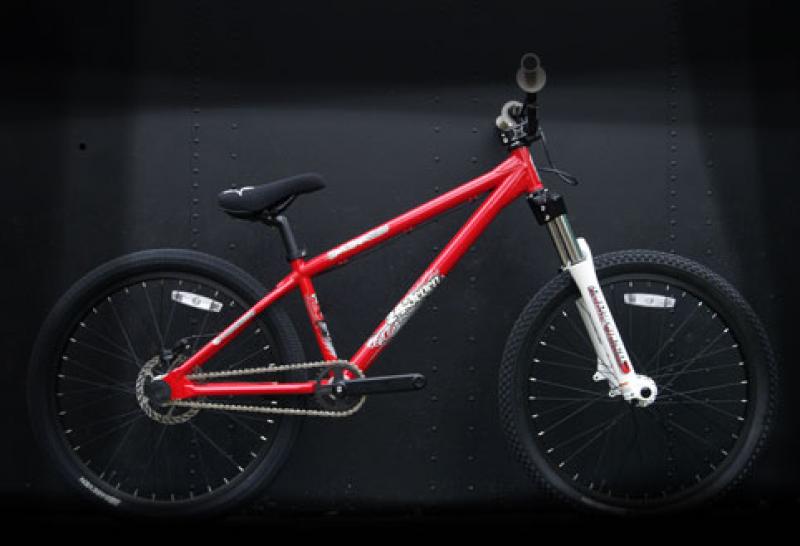 Cannondale Dirt Jumper