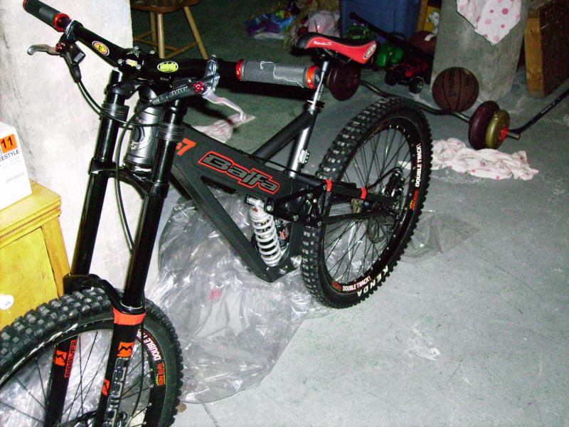 Balfa Bike